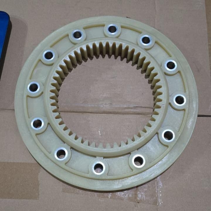 Jual COUPLING KOPLING FLANGE HITACHI ZAXIS ZAX450 450 ZX470-5G ZX470 ...