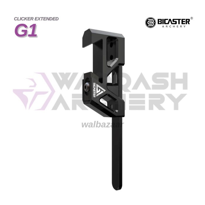Jual BICASTER CLICKER EXTENDED G1 Sight Extender Recurve Standard ...