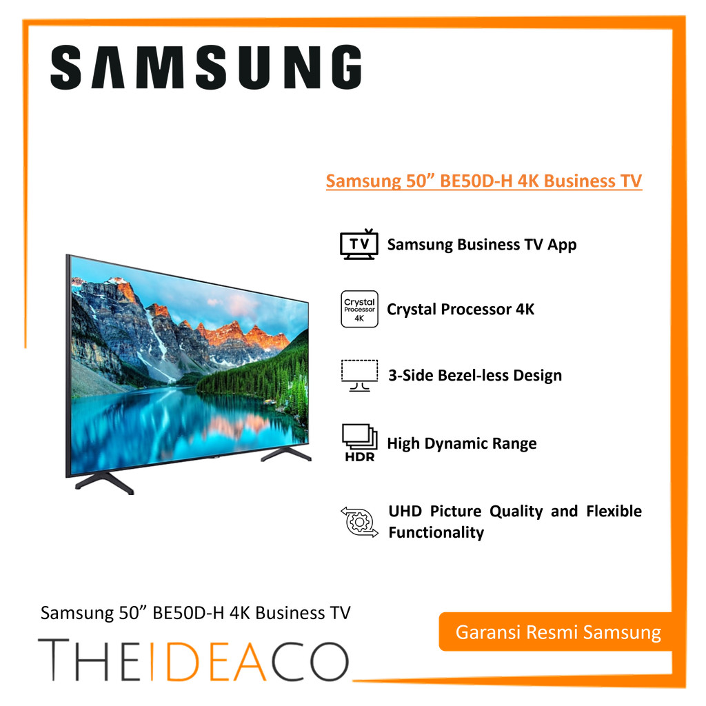 Jual Samsung 50