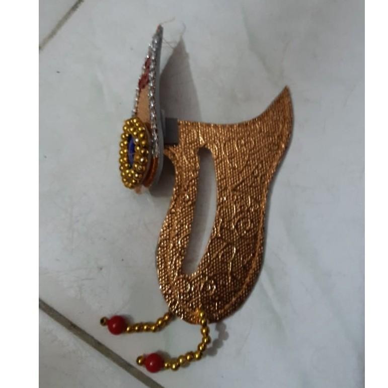 Jual Sumping telinga - sumping tari - sepasang sumping - Sumping Tari ...
