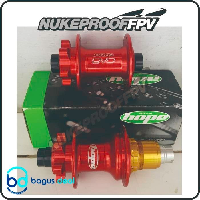 PRO 2 EVO MicroSpline Aluminium Freehubs - The LBS