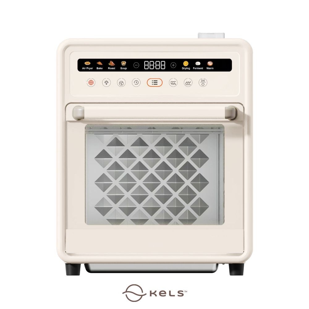 Jual Kels 20 ltr Bestly Oven Digital - Krem Beige Pemanggang Makanan ...