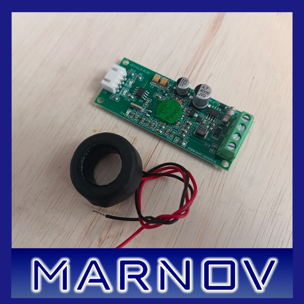 Jual PZEM-004T Modul Multimeter Arduino Serial Communication 100A ...