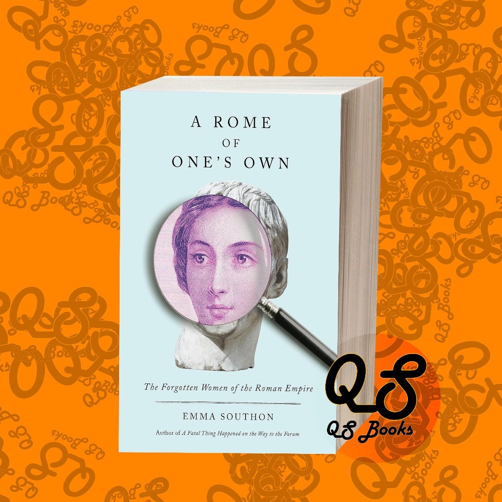 Jual A Rome of One's Own: The Forgotten Women of the Roman Empire ...