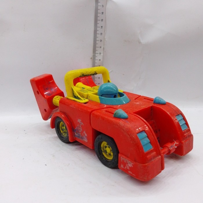 Playskool 1986 - Super Baby-Pilote (Super Sound Driver
