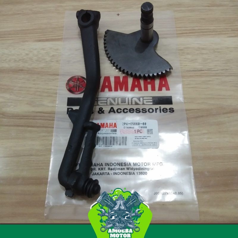 Jual Selahan Mio M3 2PH Engkolan Kick Starter Mio M3 As Selah Gigi Plus ...