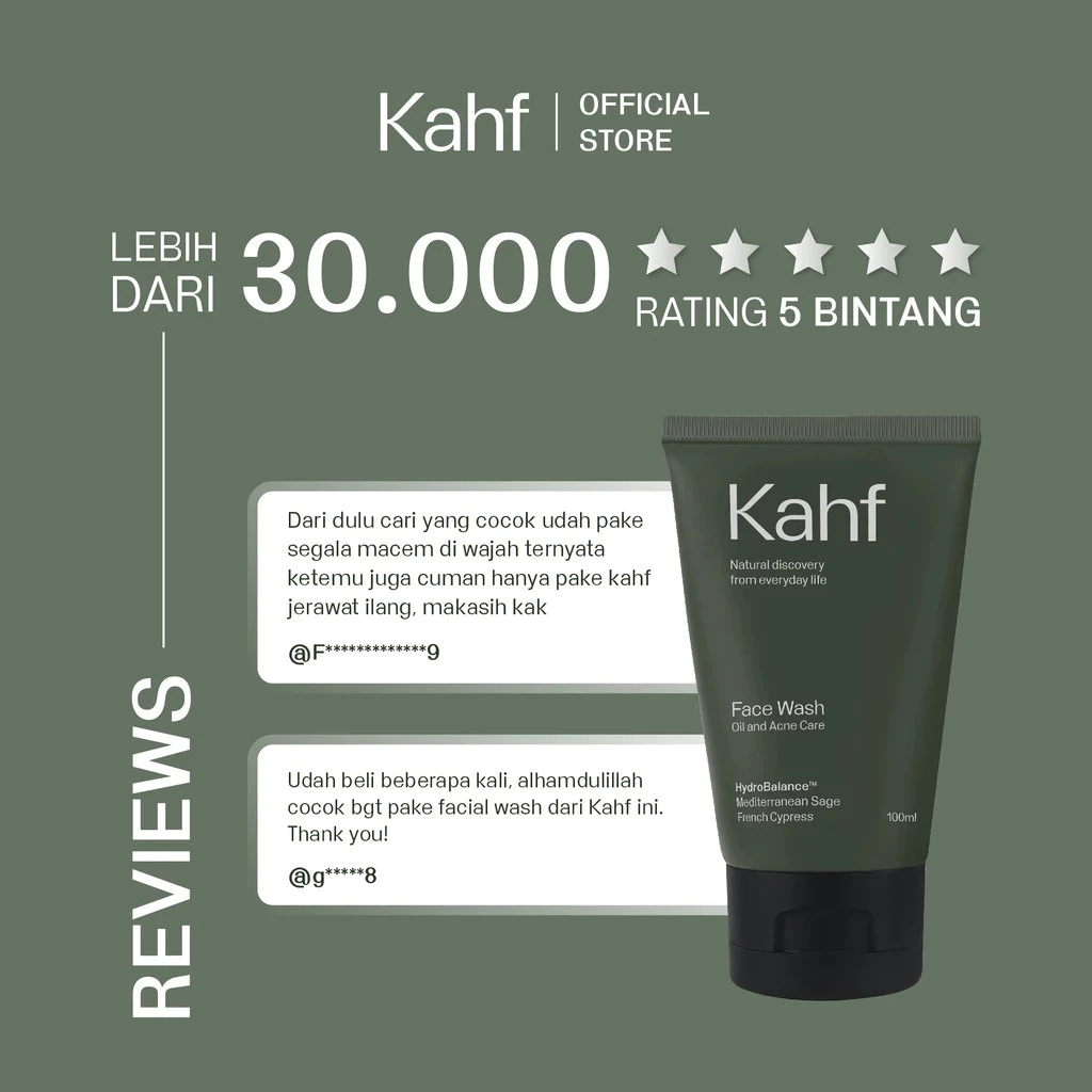 Mediterranean Sage Kahf