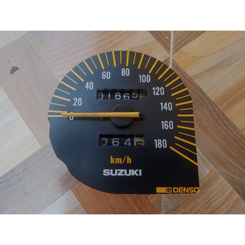 Jual mesin kilometer speedometer original Suzuki RGR 150 crystal ...