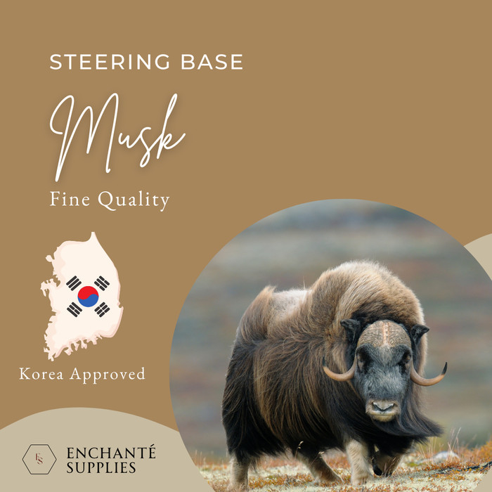 Jual Musk Steering Base Best Quality For Perfumery (Professional Use ...
