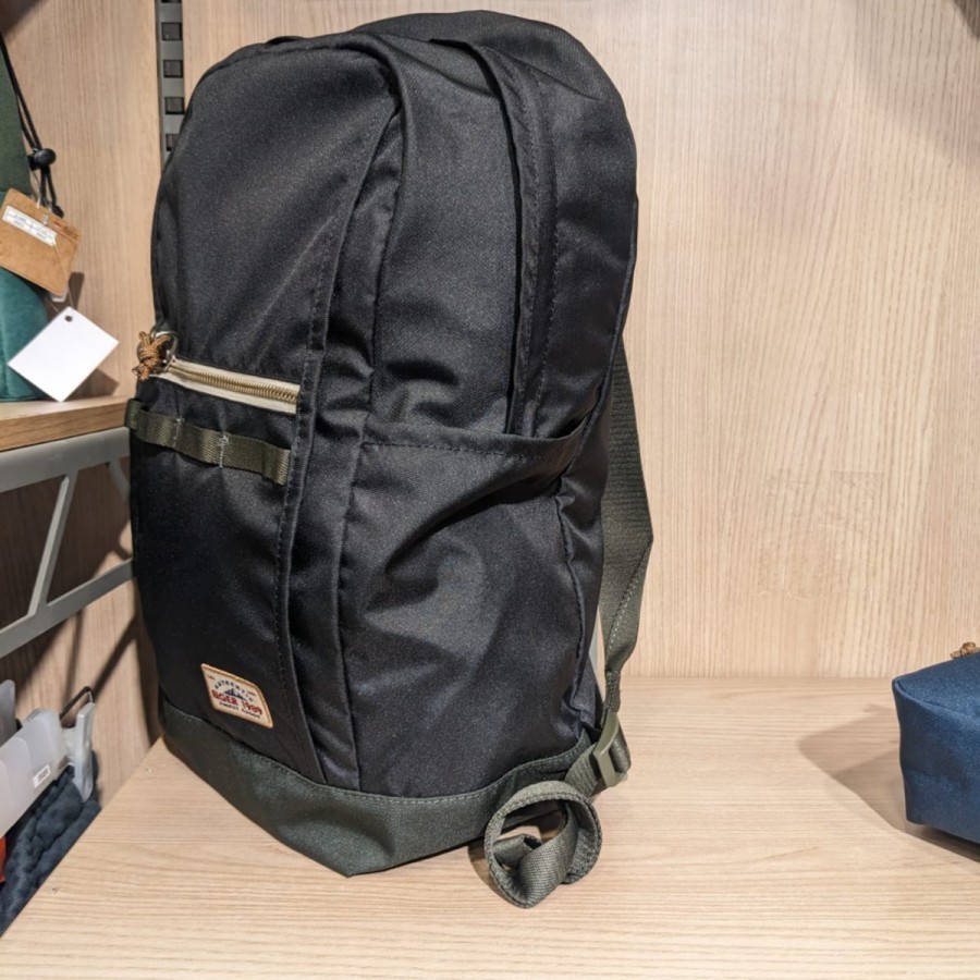 Jual EIGERINDO - TAS RANSEL PRIA PACK JASTER 20L - BLACK | Shopee Indonesia
