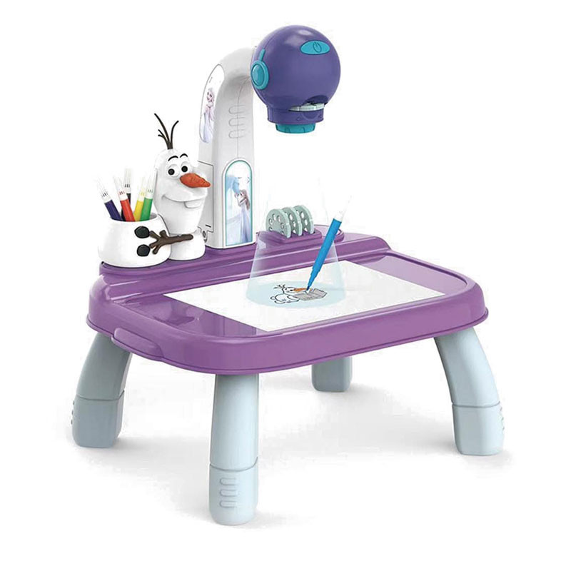 Jual Disney Roleplay Frozen 2 Projection Drawing Set - DIH628119F ...