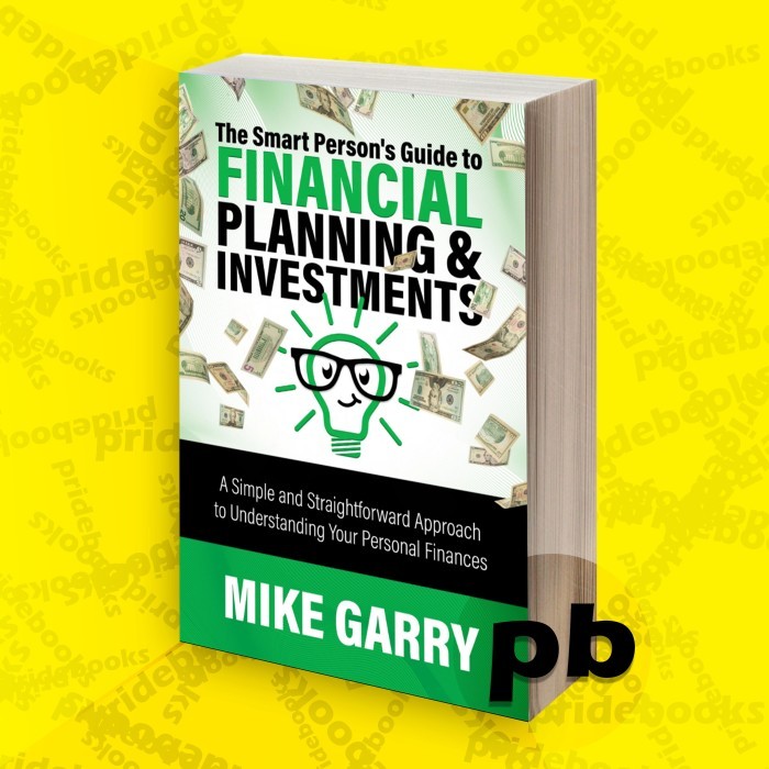 Jual The Smart Person's Guide to Financial Planning & Investments ...