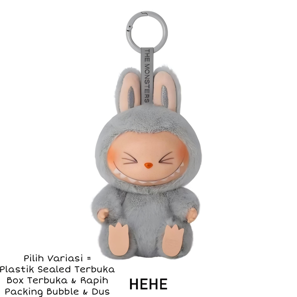 Labubu The Monsters Have A Seat Summer Party Macaron Plush
