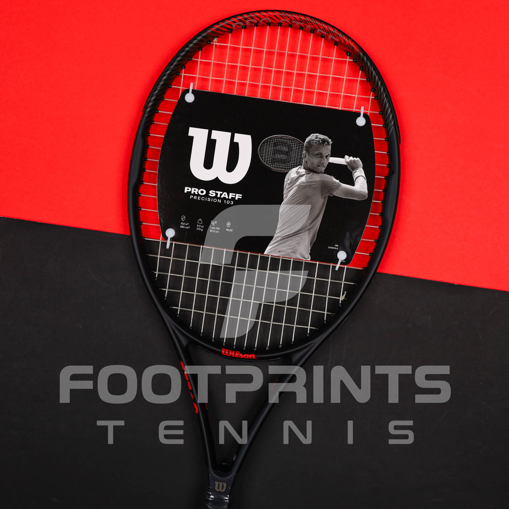 Jual Raket Tenis Wilson Pro Staff Precision 103 2025 Tennis Racket 270 ...