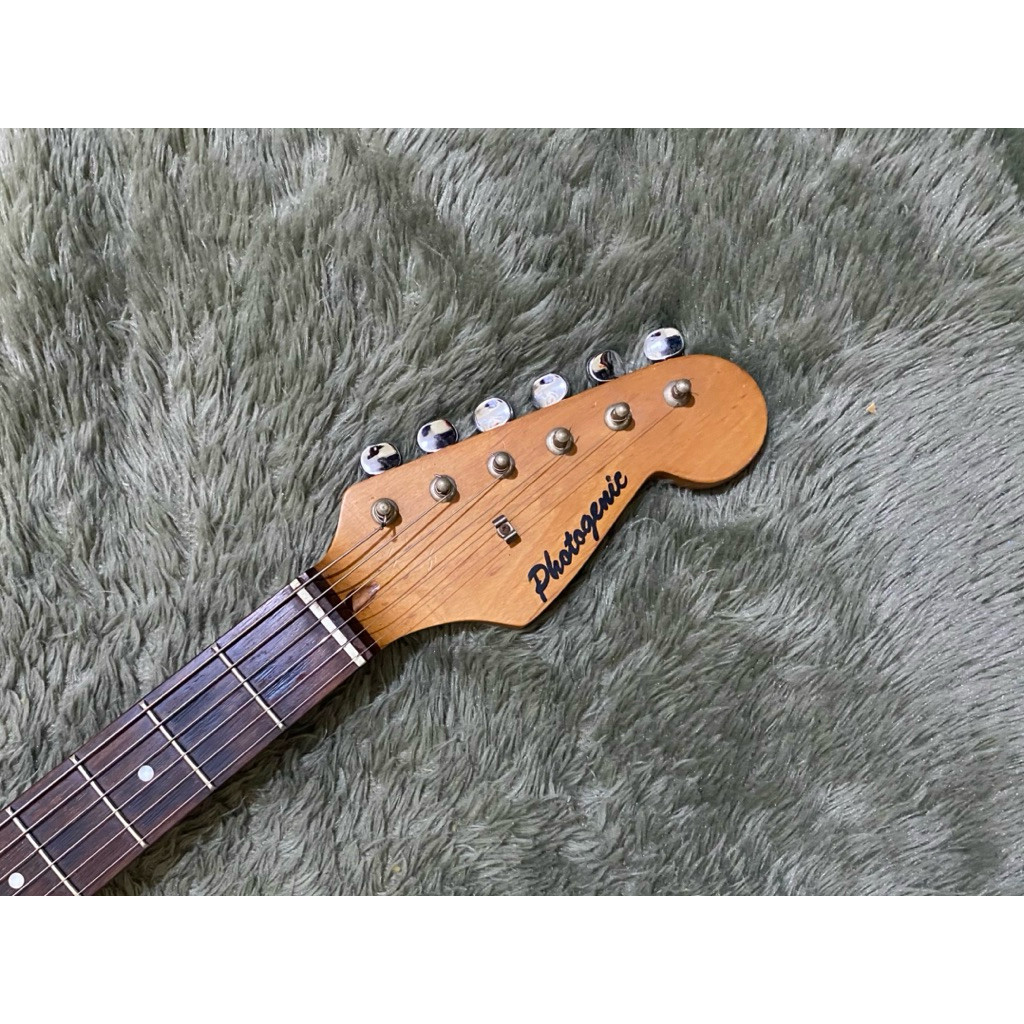Jual Gitar Photogenic Stratocaster Ori Made In Japan | Shopee Indonesia