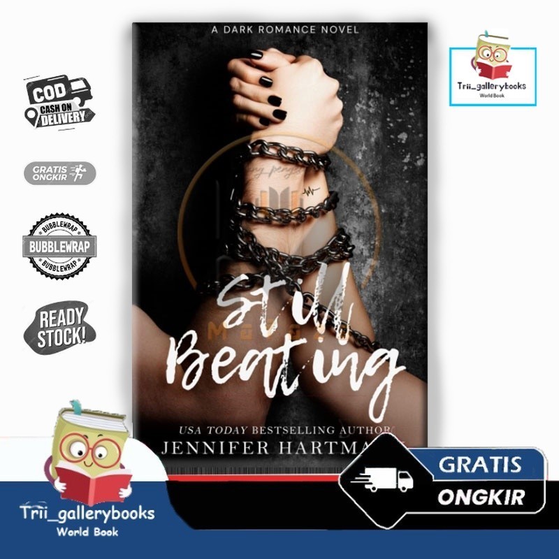 Jual Still Beating by Jennifer Hartmann Shopee Indonesia