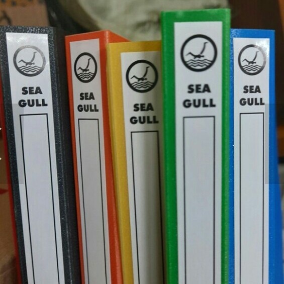 Jual Map Jepit File SeaGull A350 Folio | Shopee Indonesia