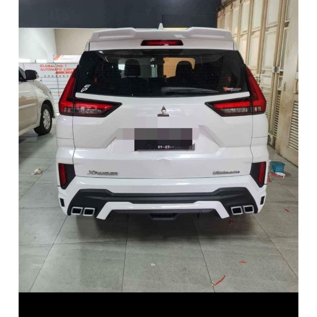 Jual bodykit xpander 2022 2023 2024 2025 body kit mitsubishi expander ...