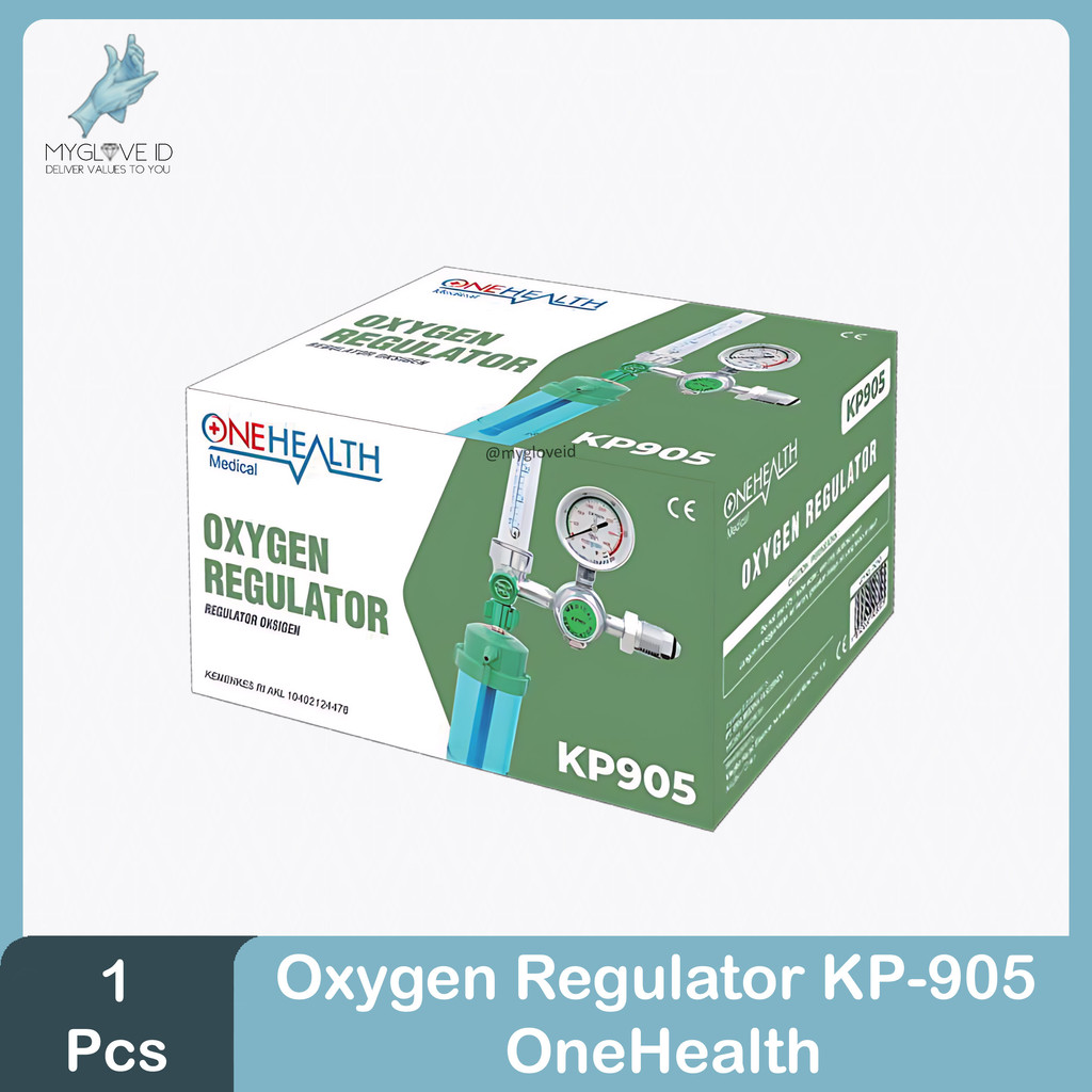 Jual Medical Oxygen Regulator / Regulator Tabun…