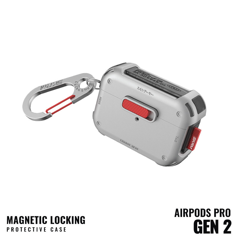 Skinarma MECHA Case For AirPods Pro