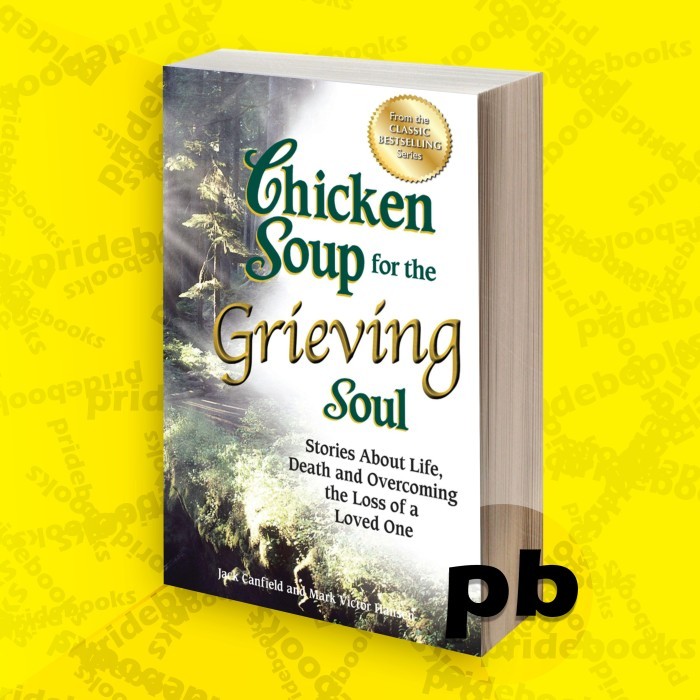 Jual Chicken Soup for the Grieving Soul Stories About Life, Death and Overcoming the Loss of a ...