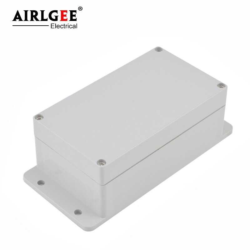 Jual Duradus Box Panel Listrik 24x12x7.5cm Junction Box Waterproof ...