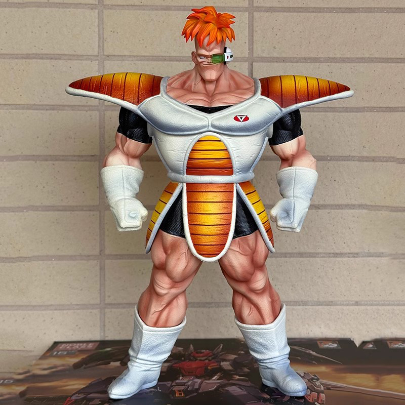 Jual Dragon Ball Figures Ginyu Force Figure Guldo Recoom Burter Jeice ...