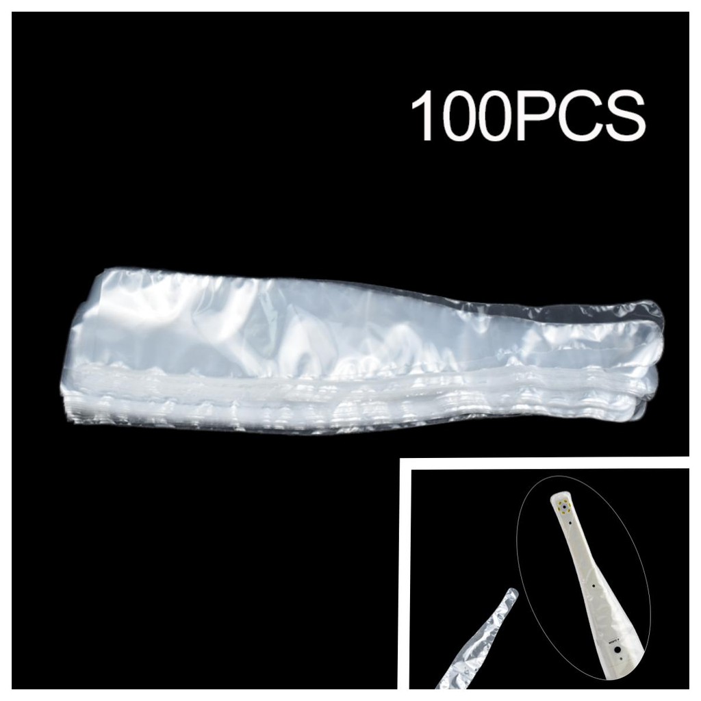 Jual 100Pcs/Box Disposable Dental Intra-oral Endoscope Camera SheathPl ...