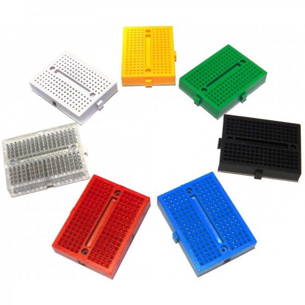 Jual Breadboard Mini (3547mm Color) | Shopee Indonesia