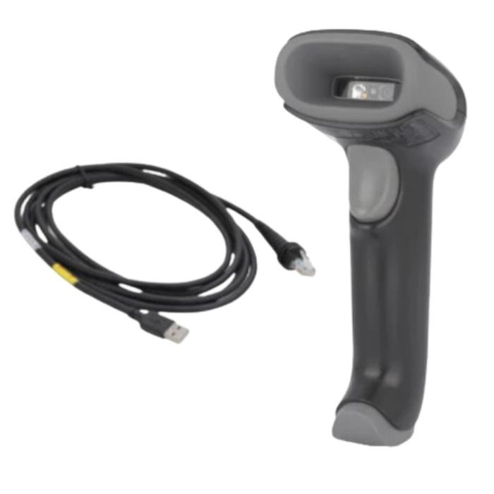 Jual scanner barcode honeywell 1470g voyager 2D 1D USB | Shopee Indonesia