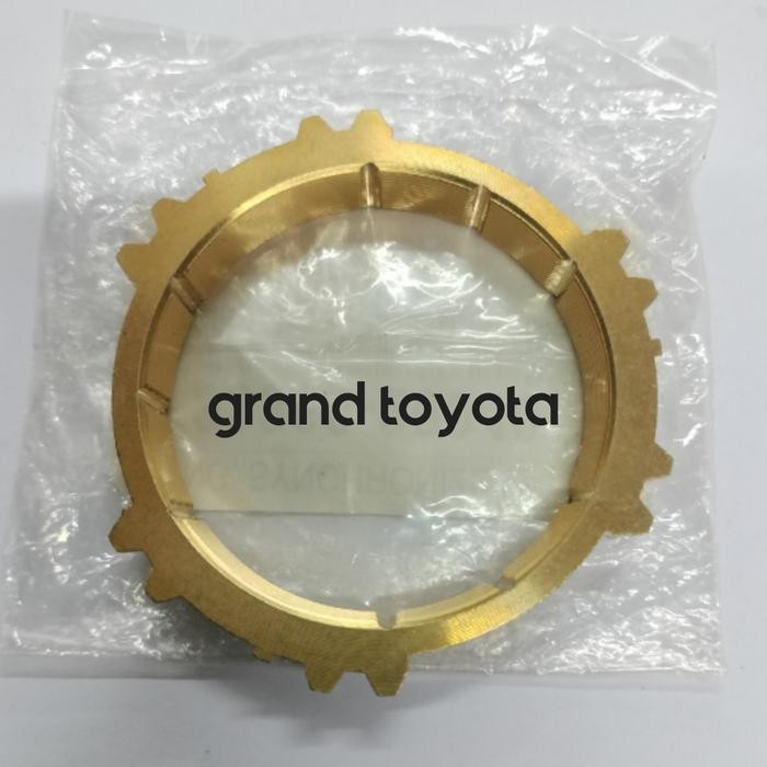 Jual Ring Singkromis Soluna 2003 Gigi 5 Original | Shopee Indonesia