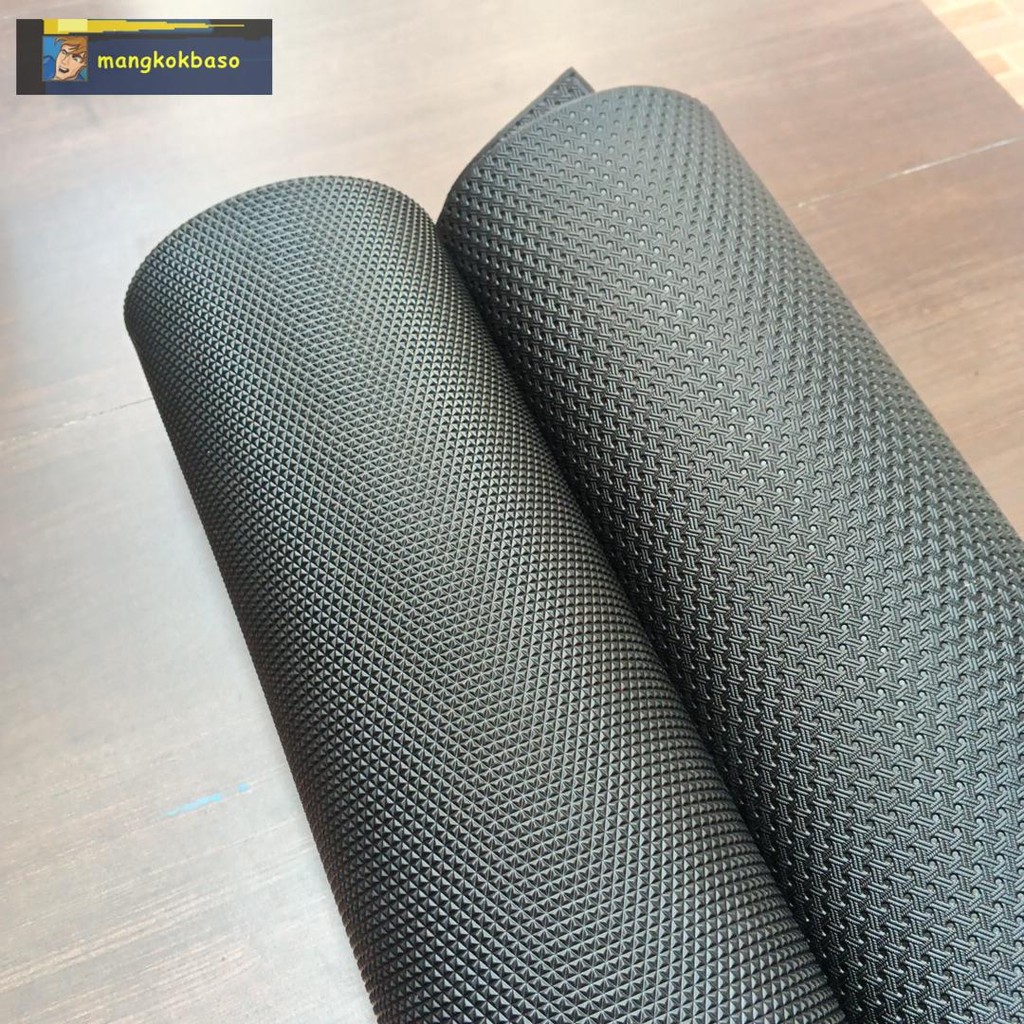 Jual Bahan Lembaran Sol Sepatu Outsole Motif Cucuk Duri Samak Webbing ...