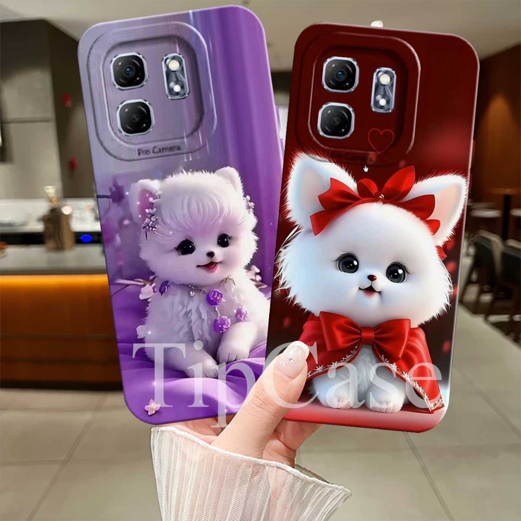Jual Cassing Untuk Infinix Smart 9 / Hot 50i 4G 2024 Case Protect ...