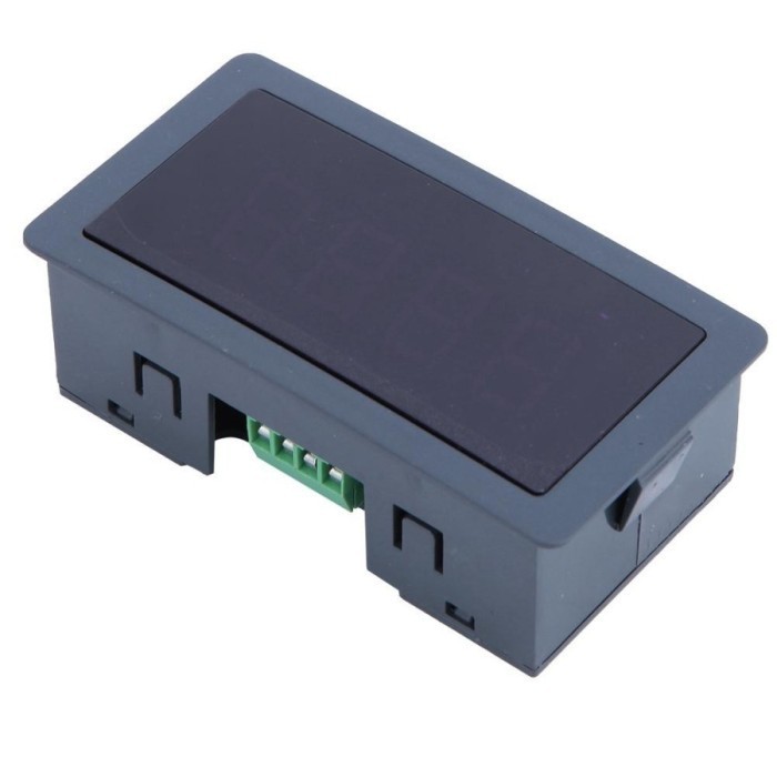 Jual DS99 Display Led 0.56 inch Meter Modbus-rtu ascii Serial RS485 ...