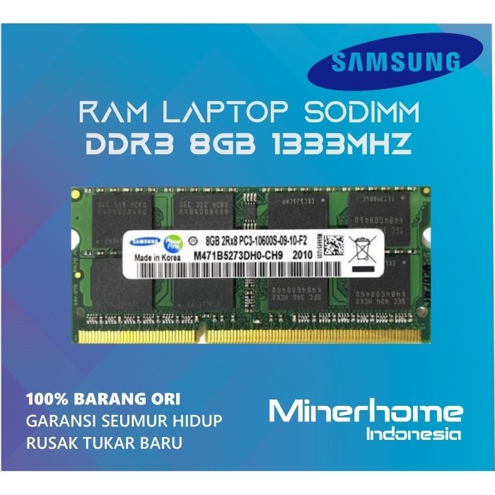 Desktop Ram Samsung Ddr3 8gb Ram For Laptop Memory RAM Laptop