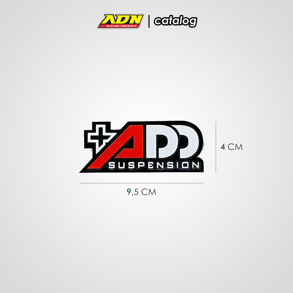 Jual Stiker Shock ADD Suspension | Shopee Indonesia