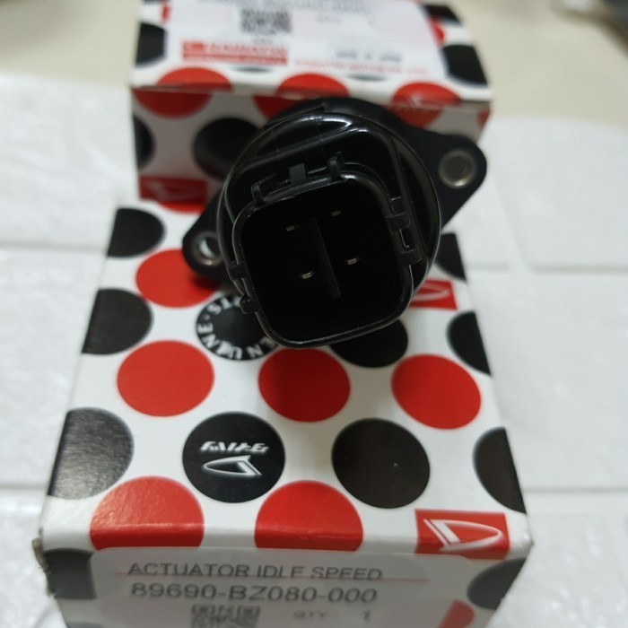 Jual Actuator sensor isc idle speed control grandmax luxio agya ayla ...
