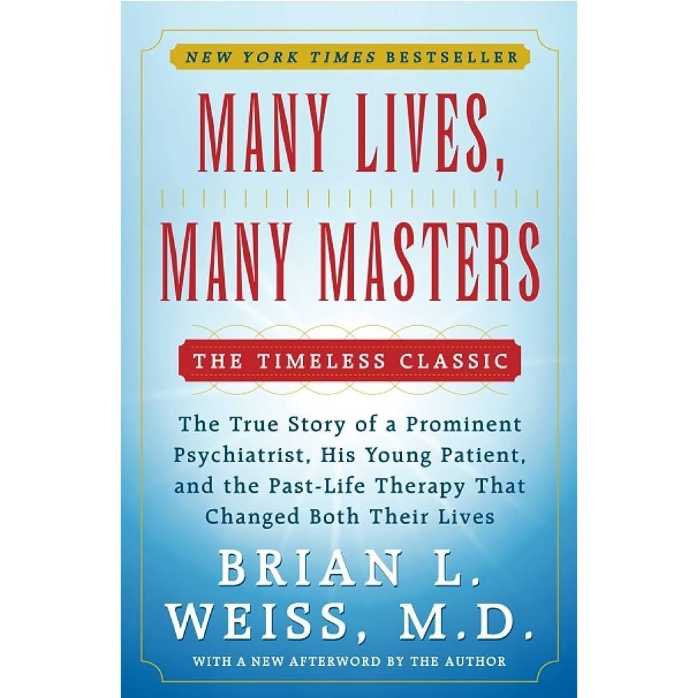 Jual Many Lives, Many Masters by Brian Weiss | Shopee Indonesia