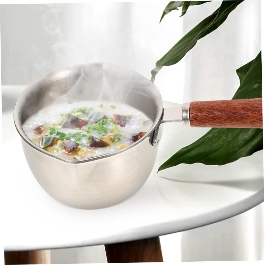 Jual Panci Mini Stainless Panci Pot Mini Sauce Pan Stainless Steel ...