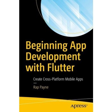 Jual Beginning App Development with Flutter | Shopee Indonesia