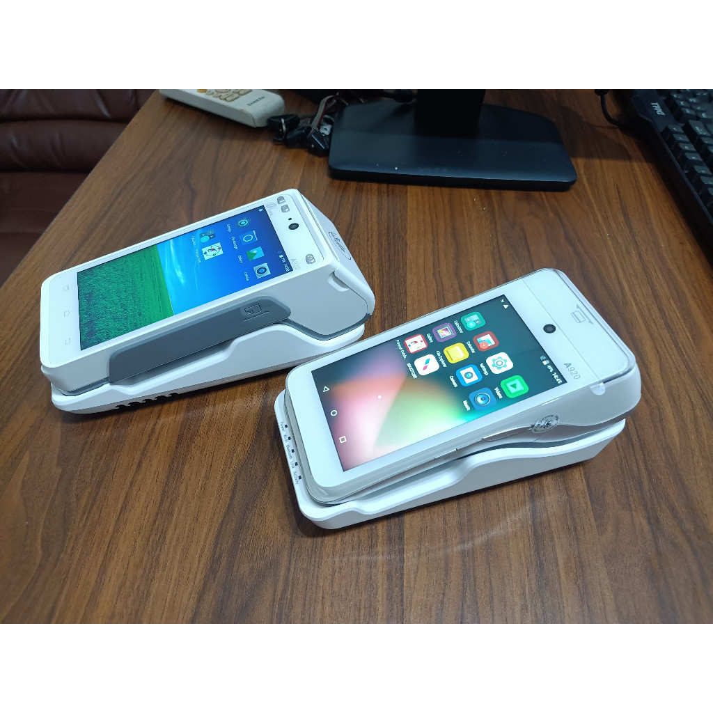 Jual Android EDC Mini PAX A920 A930 IMIN M2 PRO SPBU Digitalisasi ...
