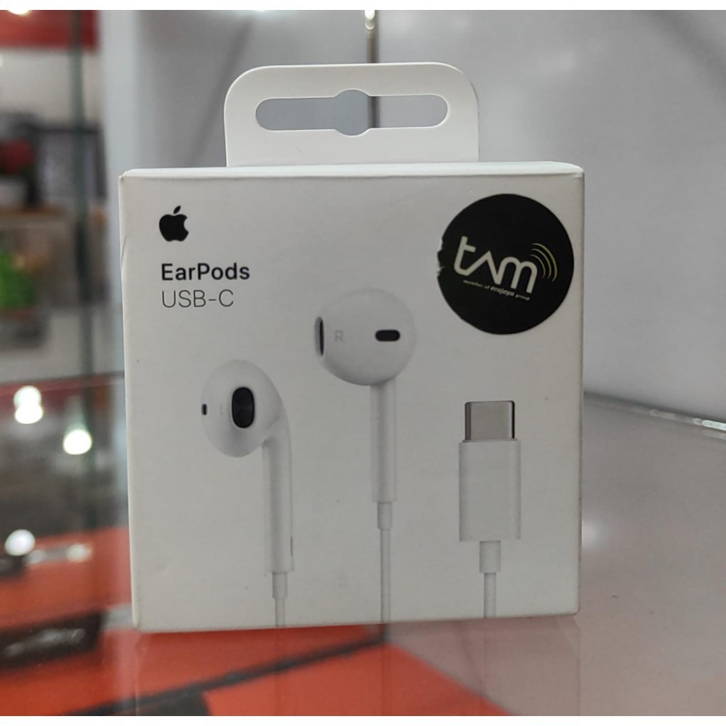 Jual Handsfree APL IP Original Lightning/Type C - Garansi Resmi ...