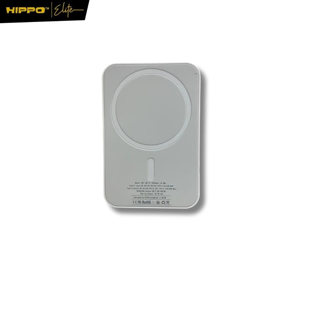 Hippo Elite Magsafe Ori MS-01 5000mAh Powerbank