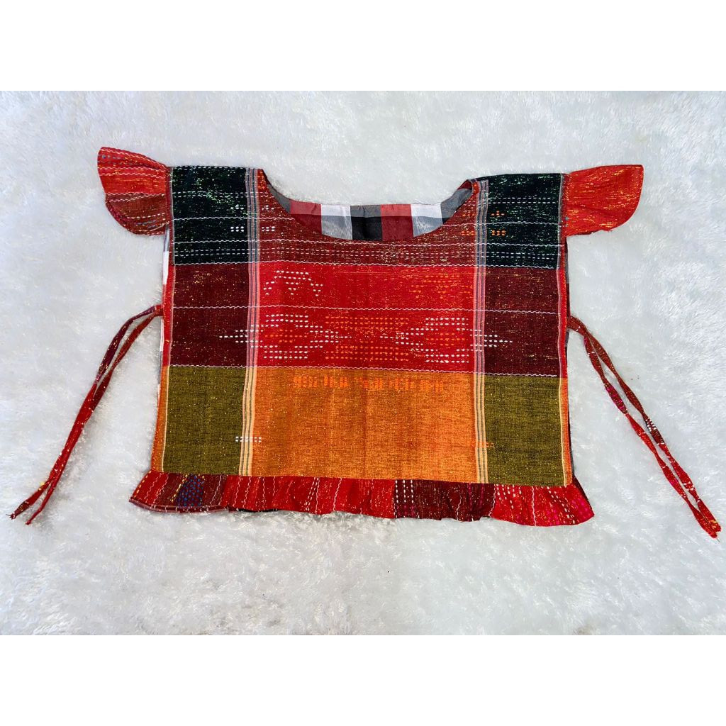 Jual Vest Ulos / Rompi Dewasa Perempuan / Rompi Ulos Batak / Model ...