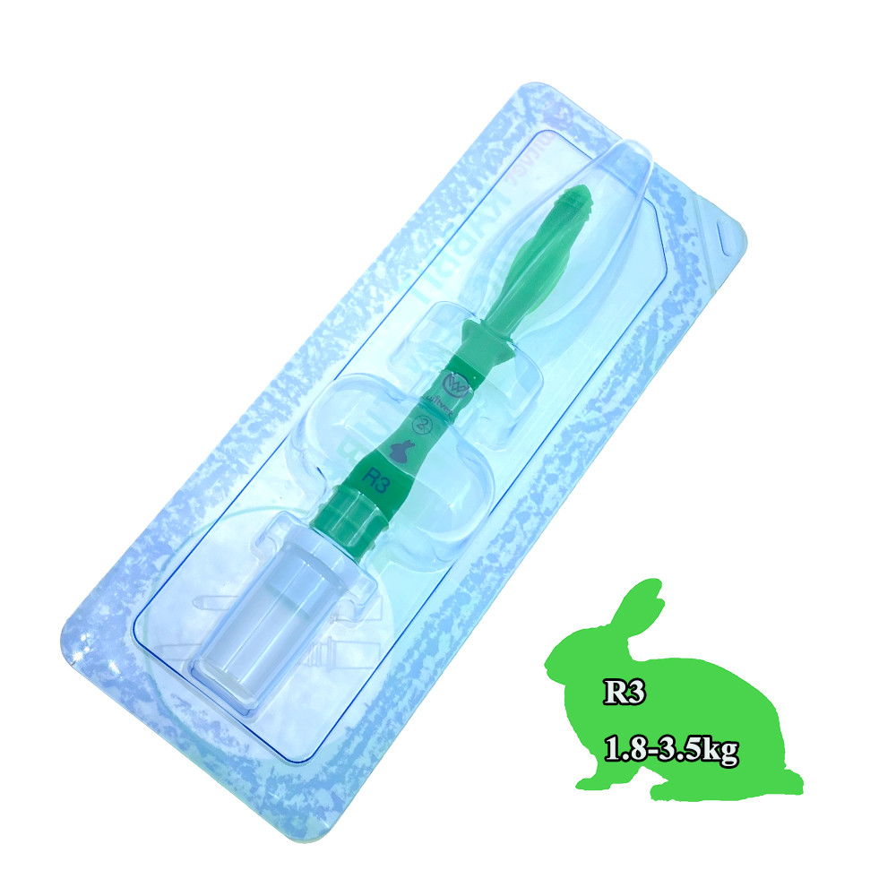 Jual Special Gas Intubation Medical Soft Gel ET Tube Rabbit Blind ...