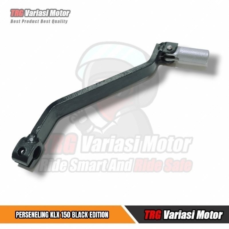 Jual Perseneling KLX 150 Cukit Tebal 6 mm Panjang 19 cm Black Edition ...