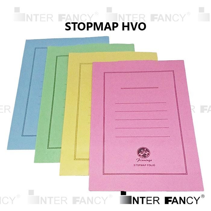 Jual Stop Map Kertas HVO Folio Stopmap Murah Map Murah Map Kertas, Stop ...