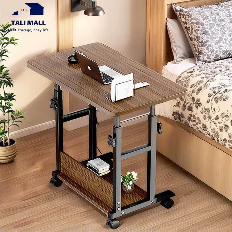 Jual Meja Laptop Roda Meja Belajar Standing Meja Laptop Adjustable Meja ...