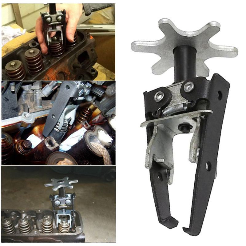 Jual Treker Klep Mobil Universal Valve Spring Compressor Valve ...