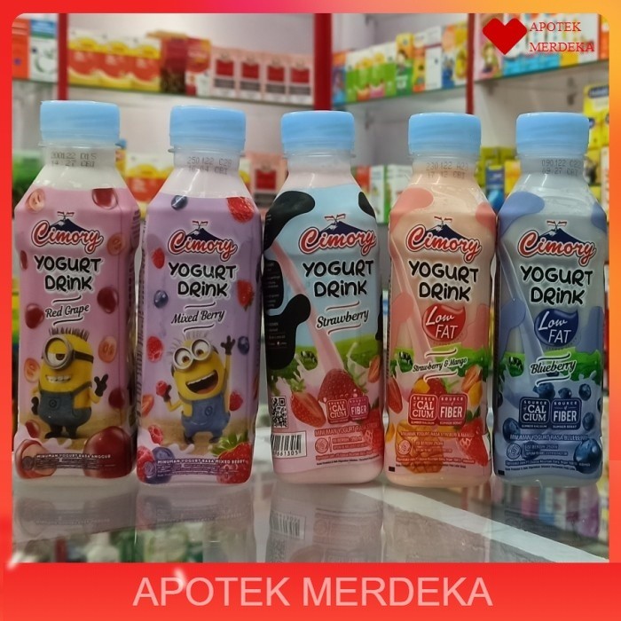 Jual Cimory Yogurt Terlengkap & Harga Terbaru Mei 2026 | Shopee Indonesia
